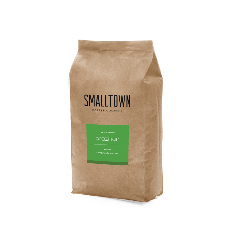 Brazilian - Bulk (W)