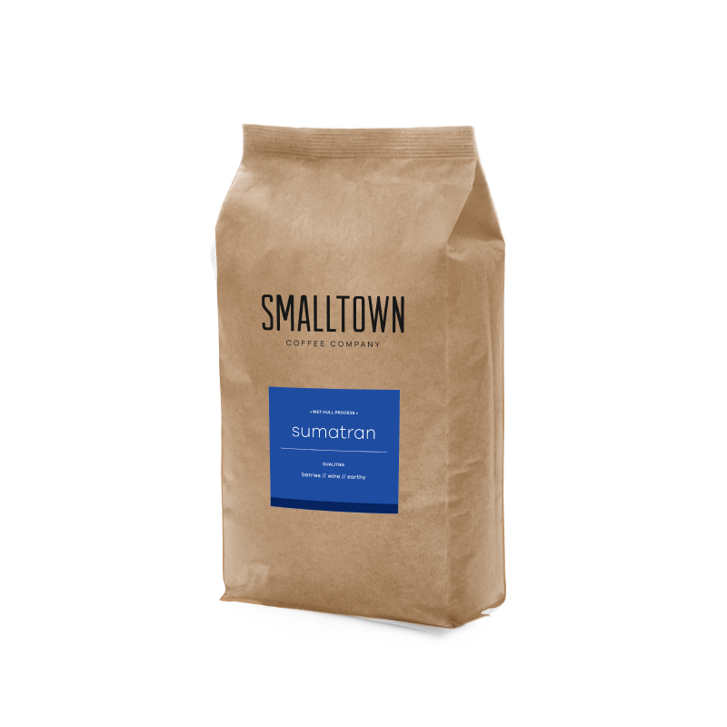 Sumatran - Bulk (W)