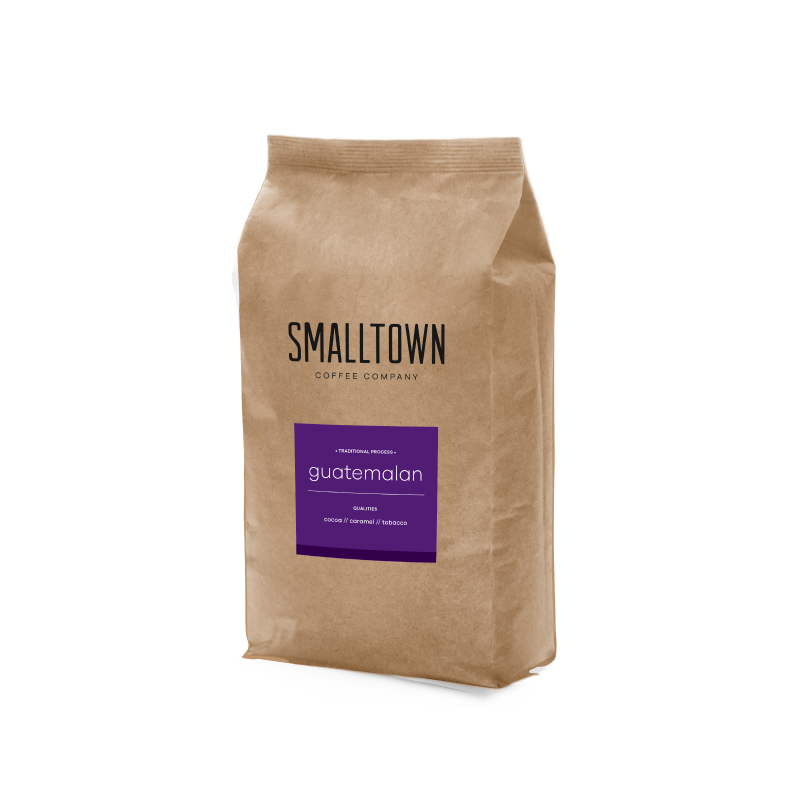 Guatemalan - Bulk (W)