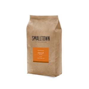 Decaf Peruvian - Bulk (W)