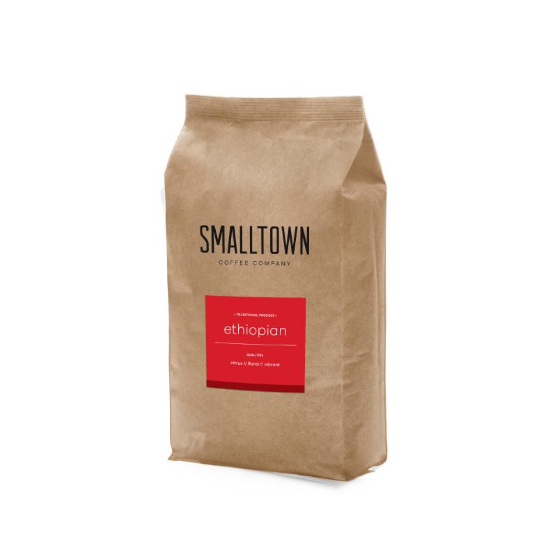 Ethiopian - Bulk (W)