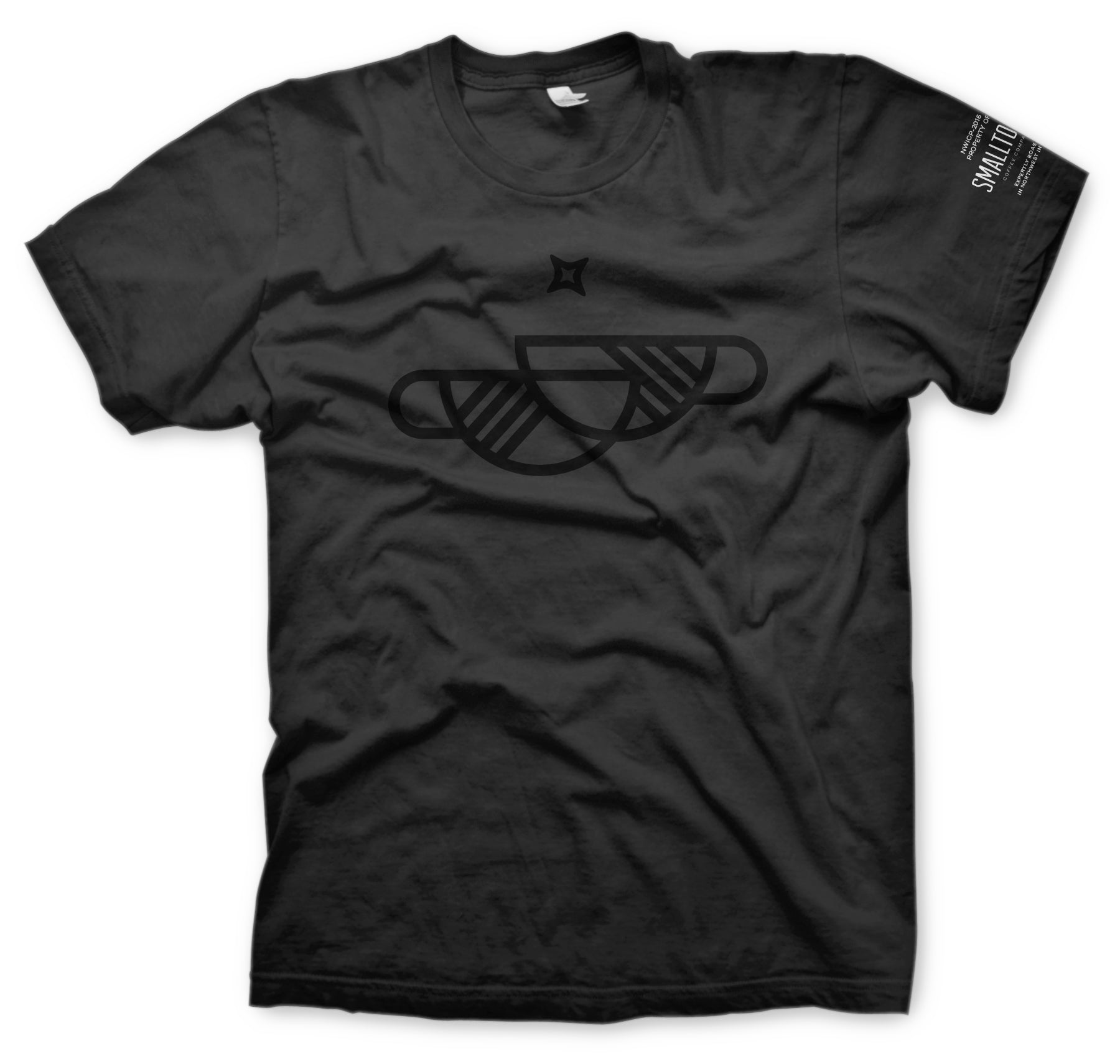 T-Shirt - Black